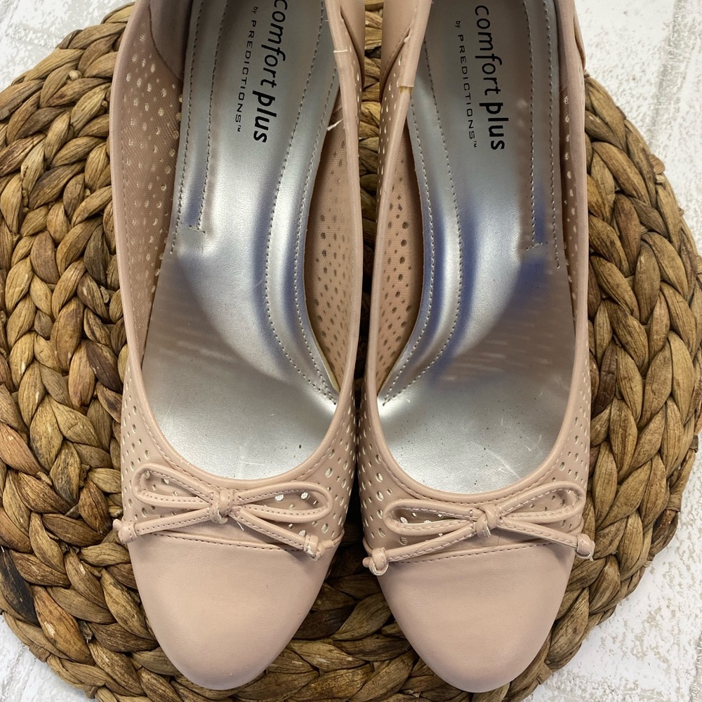 Woman’s heels